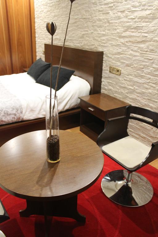 Hotel El Castillo بونفيراذا المظهر الخارجي الصورة