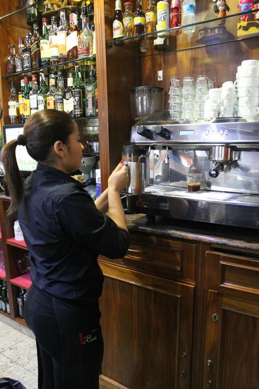 Hotel El Castillo بونفيراذا المظهر الخارجي الصورة