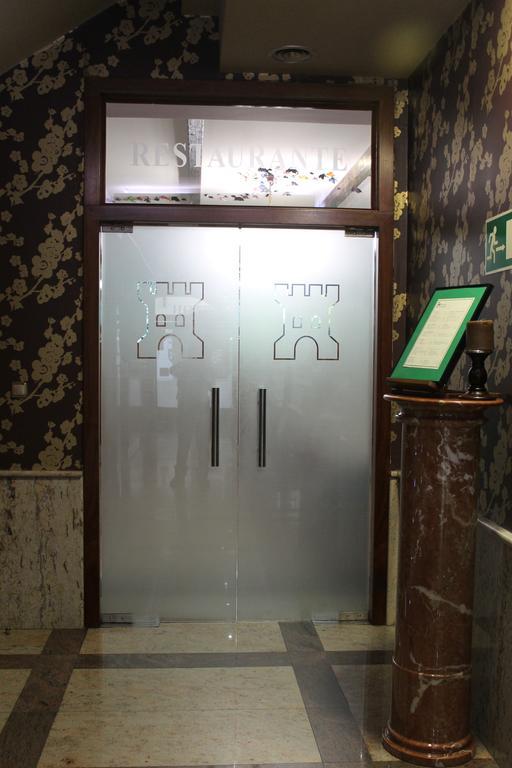 Hotel El Castillo بونفيراذا المظهر الخارجي الصورة