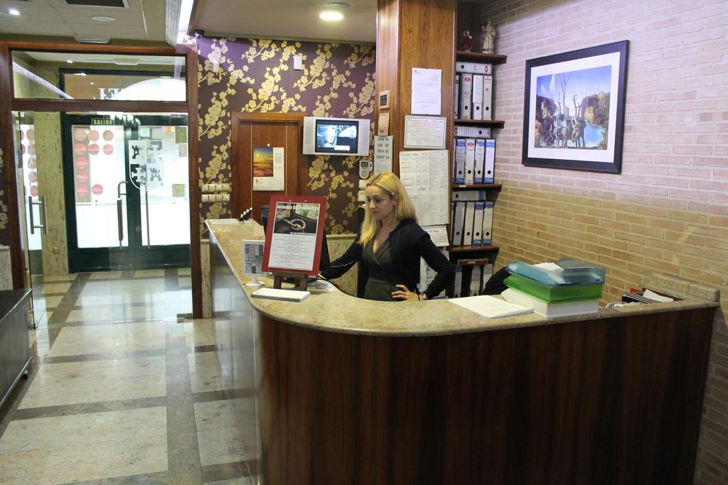 Hotel El Castillo بونفيراذا المظهر الخارجي الصورة